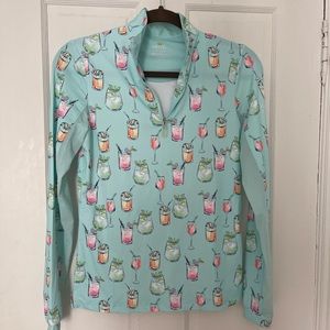 Kastel Denmark Long Sleeve Sunshirt